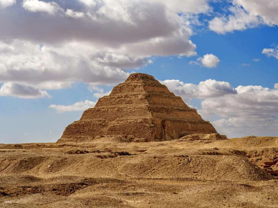 Full-Day Dahshur, Memphis and Saqqara Historical Tour