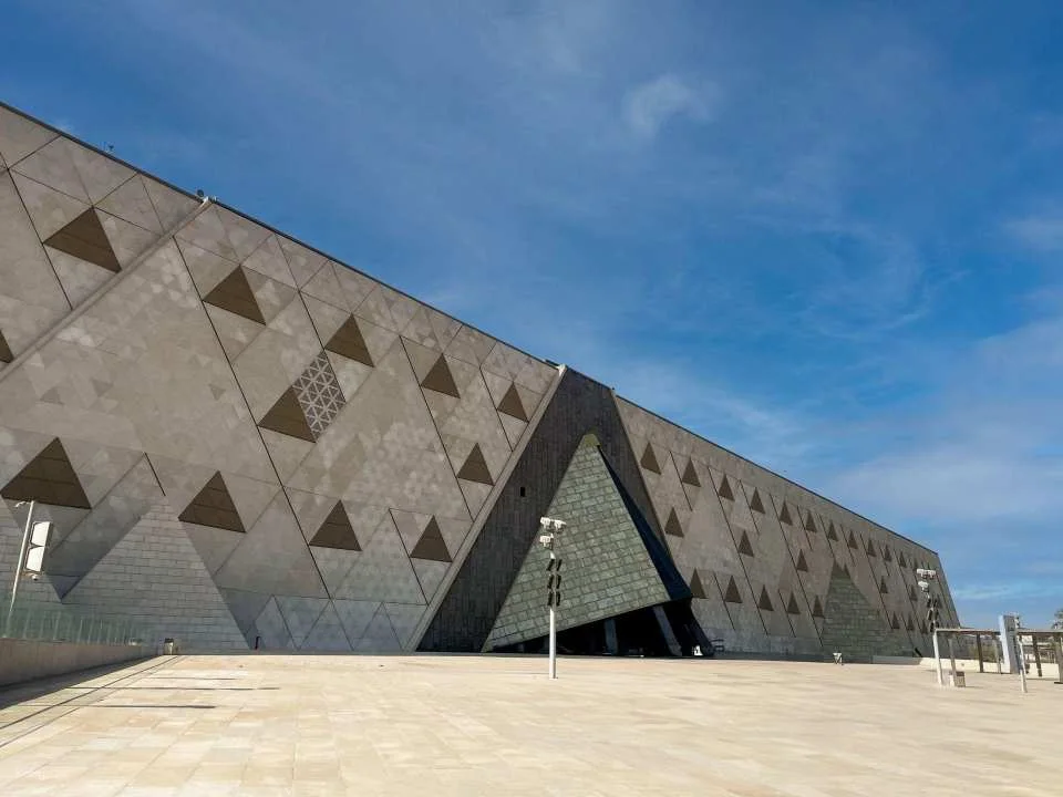 Cairo: Civilization Museum With Grand Egyptian Museum Visit