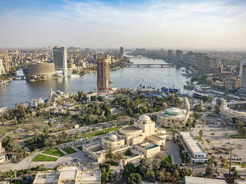 Giza: Pyramids of Giza Trip With Nile Felucca Sailing Ride