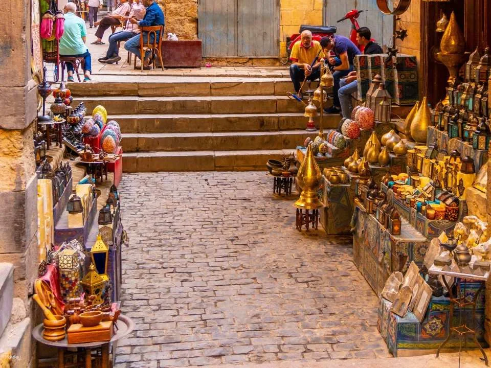 Islamic and Coptic Cairo Tour With Khan El Khalili Bazaar