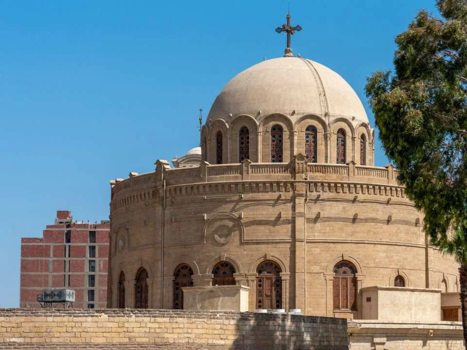 Cairo: Islamic and Coptic Cairo Tour With Old Cairo Highlights