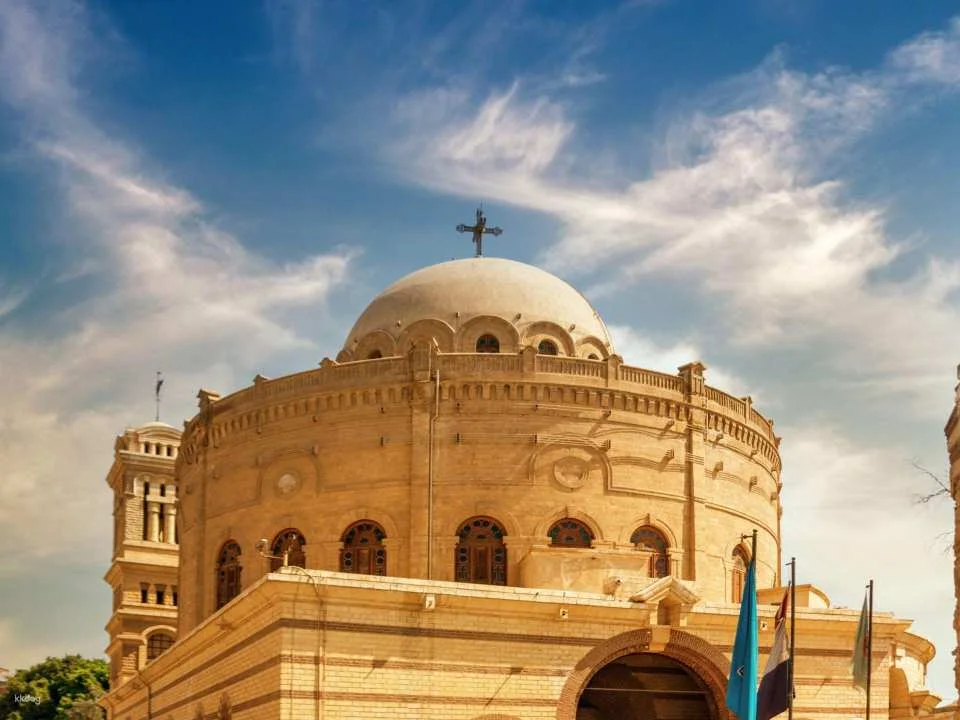 Half-Day Old Cairo Tour With Nile Felucca Ride & City View