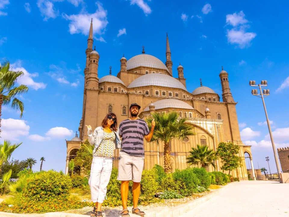 Private Saladin Citadel Tour With Cairo Bazaar Experience