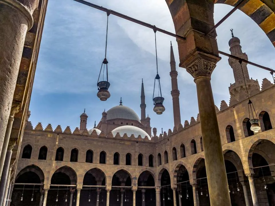 Private Saladin Citadel Tour With Cairo Bazaar Experience