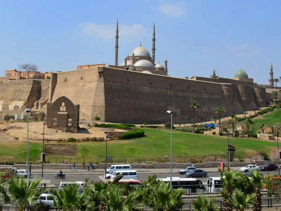 Private Saladin Citadel Tour With Cairo Bazaar Experience