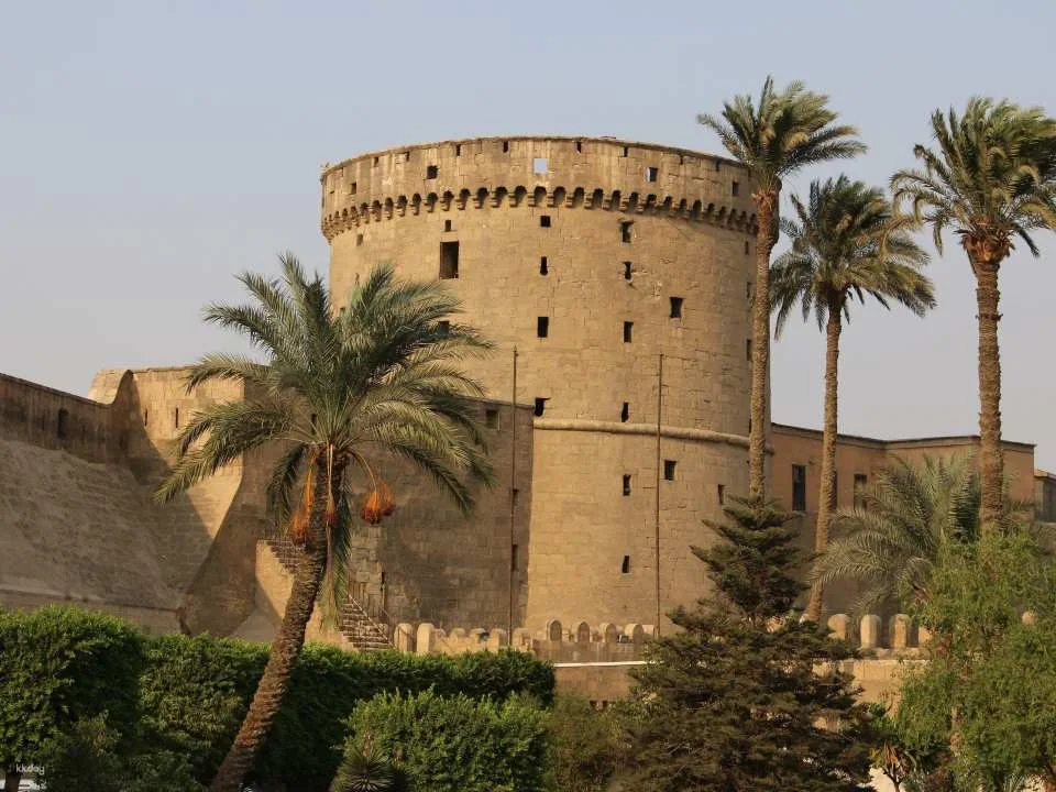 Private Saladin Citadel Tour With Cairo Bazaar Experience