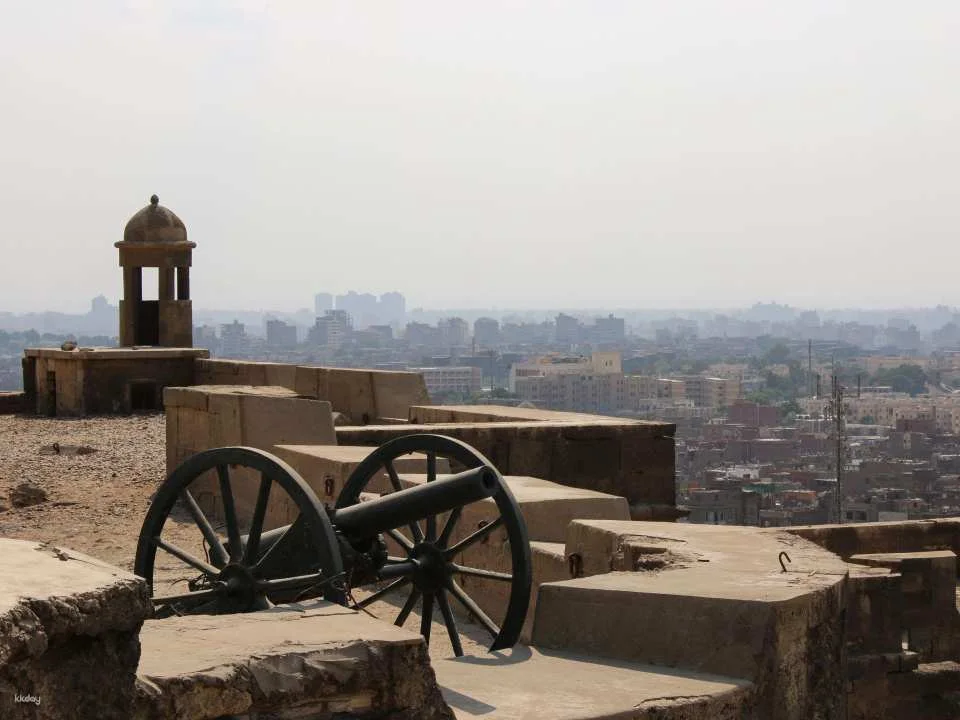 Private Saladin Citadel Tour With Cairo Bazaar Experience