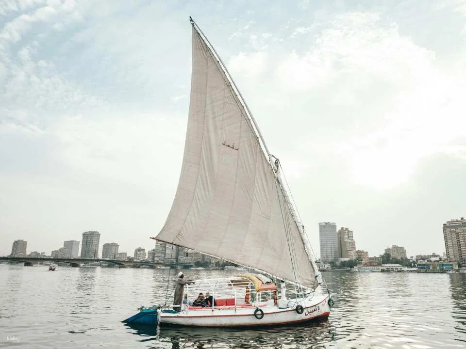 Half-Day Saladin Citadel Tour With Felucca Ride on the Nile