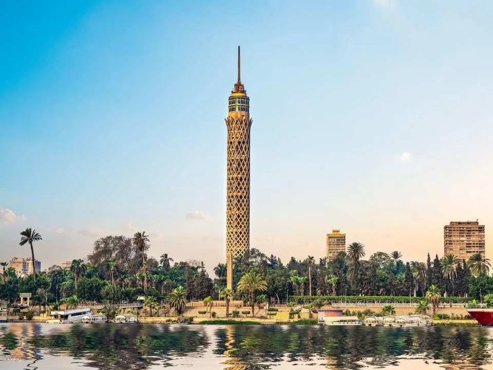Half-Day Trip To Khan El Khalili Bazaar and Cairo Tower Visit