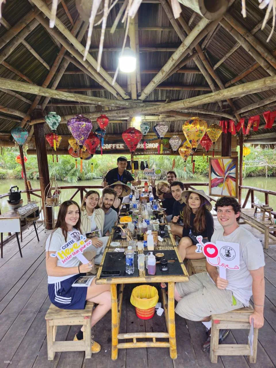 Hoi An: Authentic Traditional Vietnamese Coffee Making Class