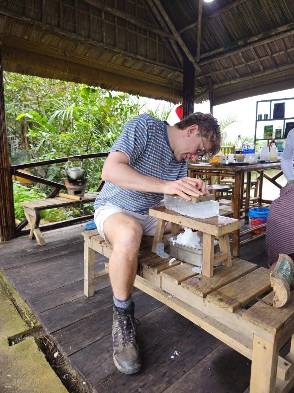 Hoi An: Authentic Traditional Vietnamese Coffee Making Class