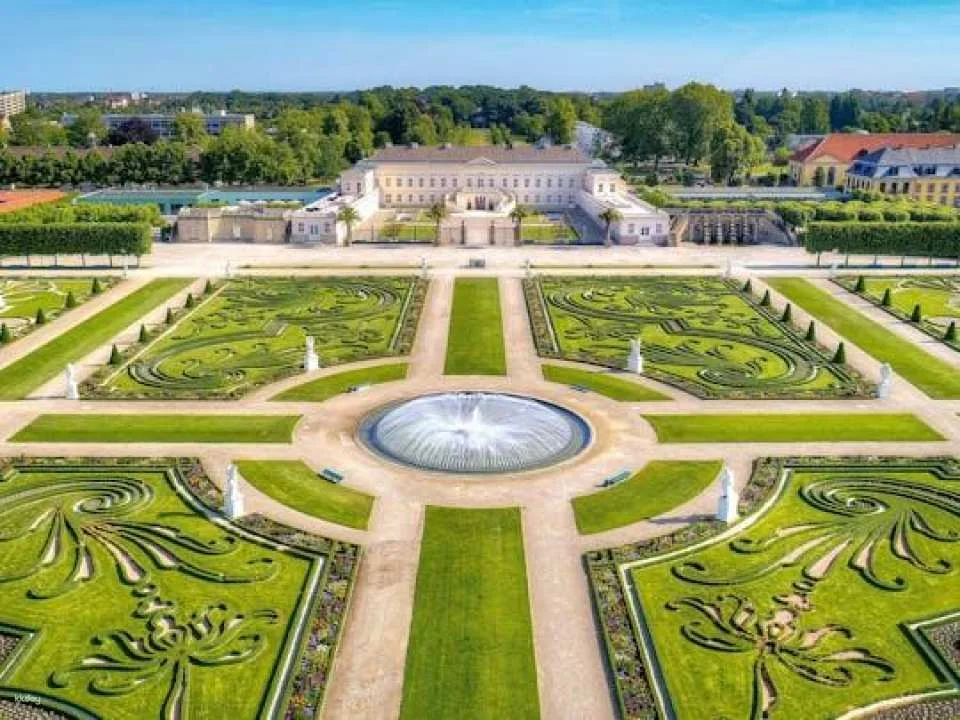 Royal Gardens of Herrenhausen Guided Tour