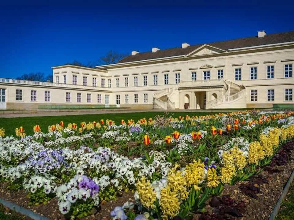 Royal Gardens of Herrenhausen Guided Tour