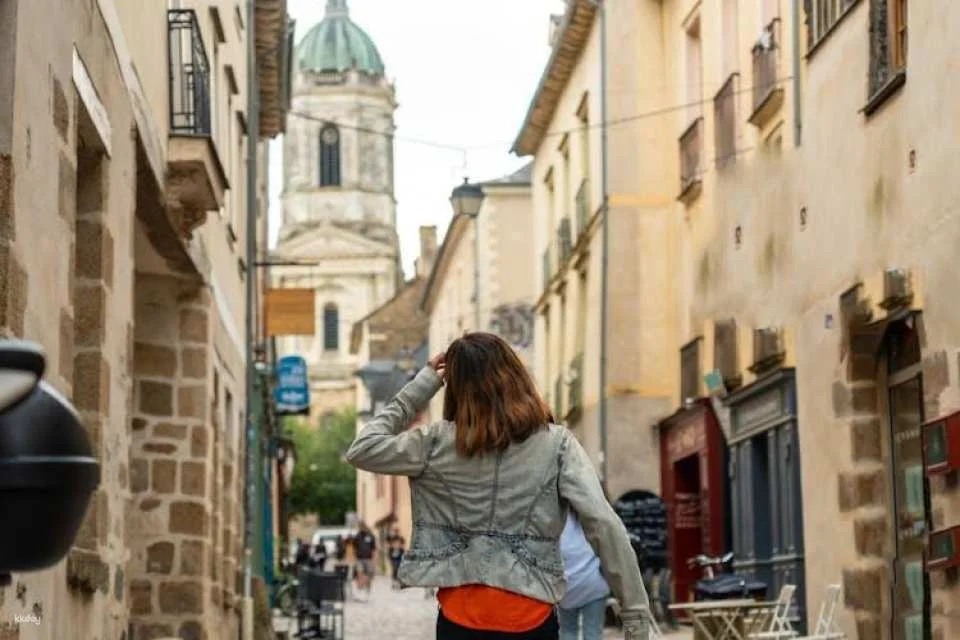 Rennes 2-hour introductory walking tour with a local