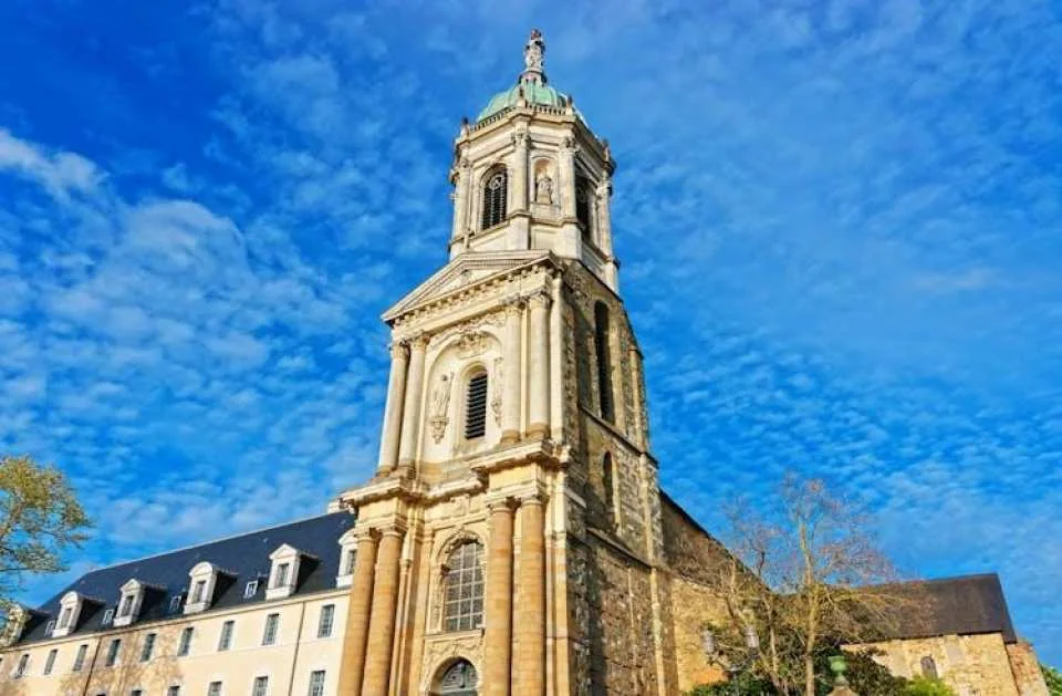 Rennes 2-hour introductory walking tour with a local