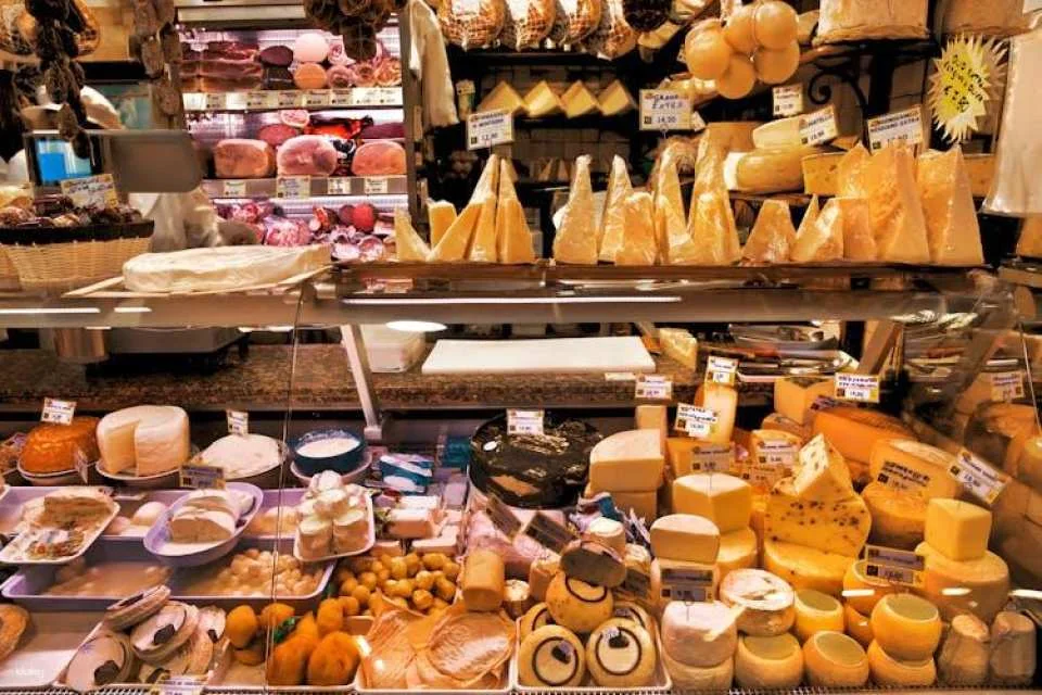 Strasbourg gourmet shared walking tour