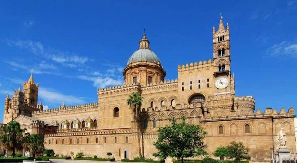 Palermo and Cefalù guided tour from Taormina