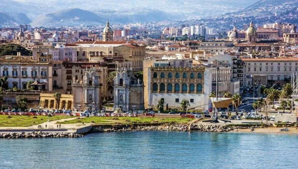 Palermo and Cefalù guided tour from Taormina