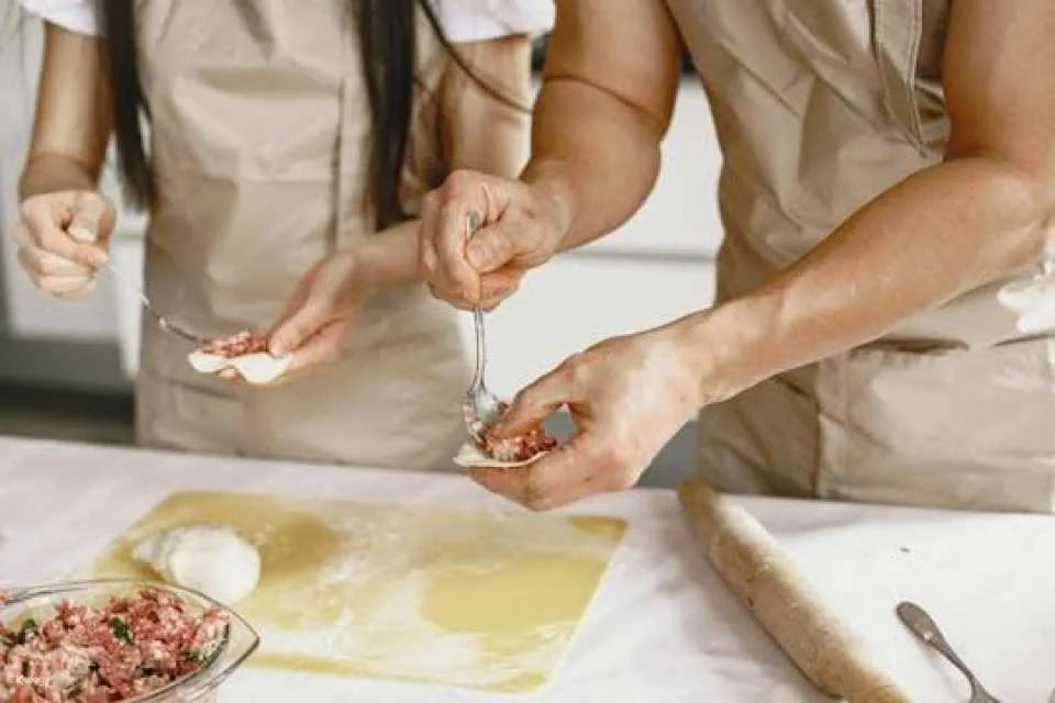 Traditional Sicilian fresh pasta making class in Sciacca