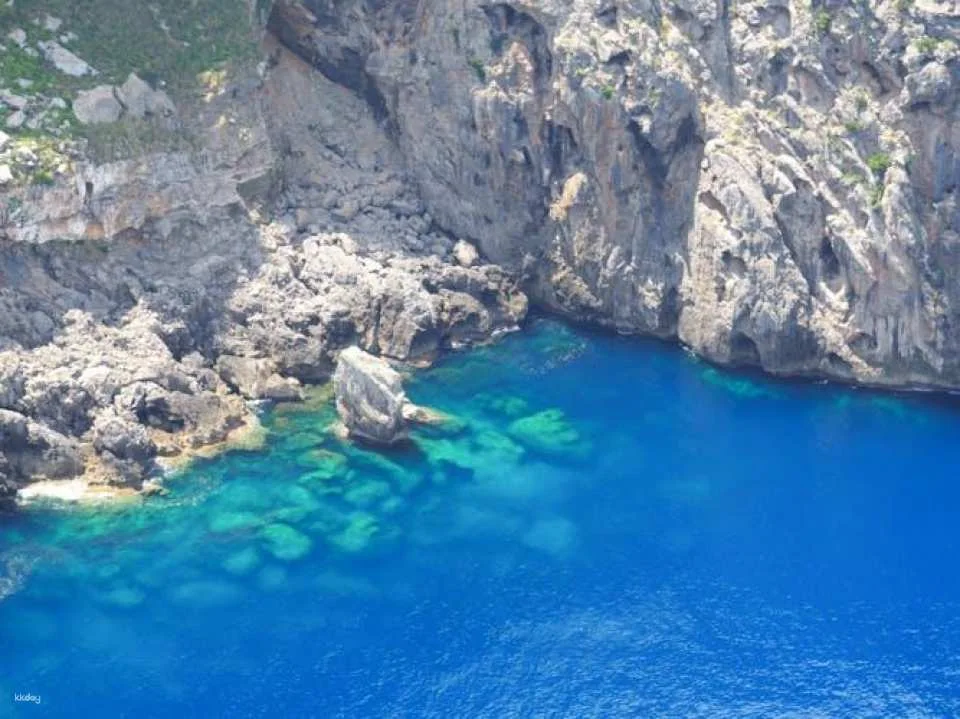 30-minute helicopter tour over Mallorca