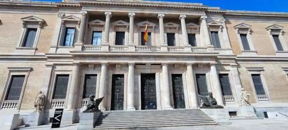 Archaeological Museum of Madrid Guided Tour with Entrance Tickets (605295)
