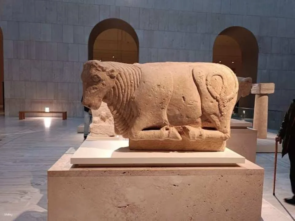 Archaeological Museum of Madrid Guided Tour with Entrance Tickets