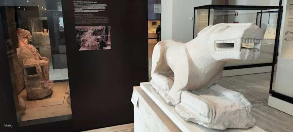 Archaeological Museum of Madrid Guided Tour with Entrance Tickets