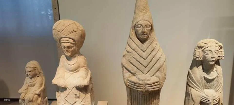Archaeological Museum of Madrid Guided Tour with Entrance Tickets
