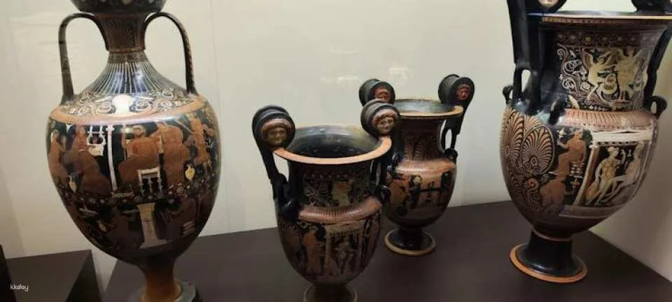 Archaeological Museum of Madrid Guided Tour with Entrance Tickets