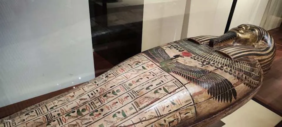 Archaeological Museum of Madrid Guided Tour with Entrance Tickets