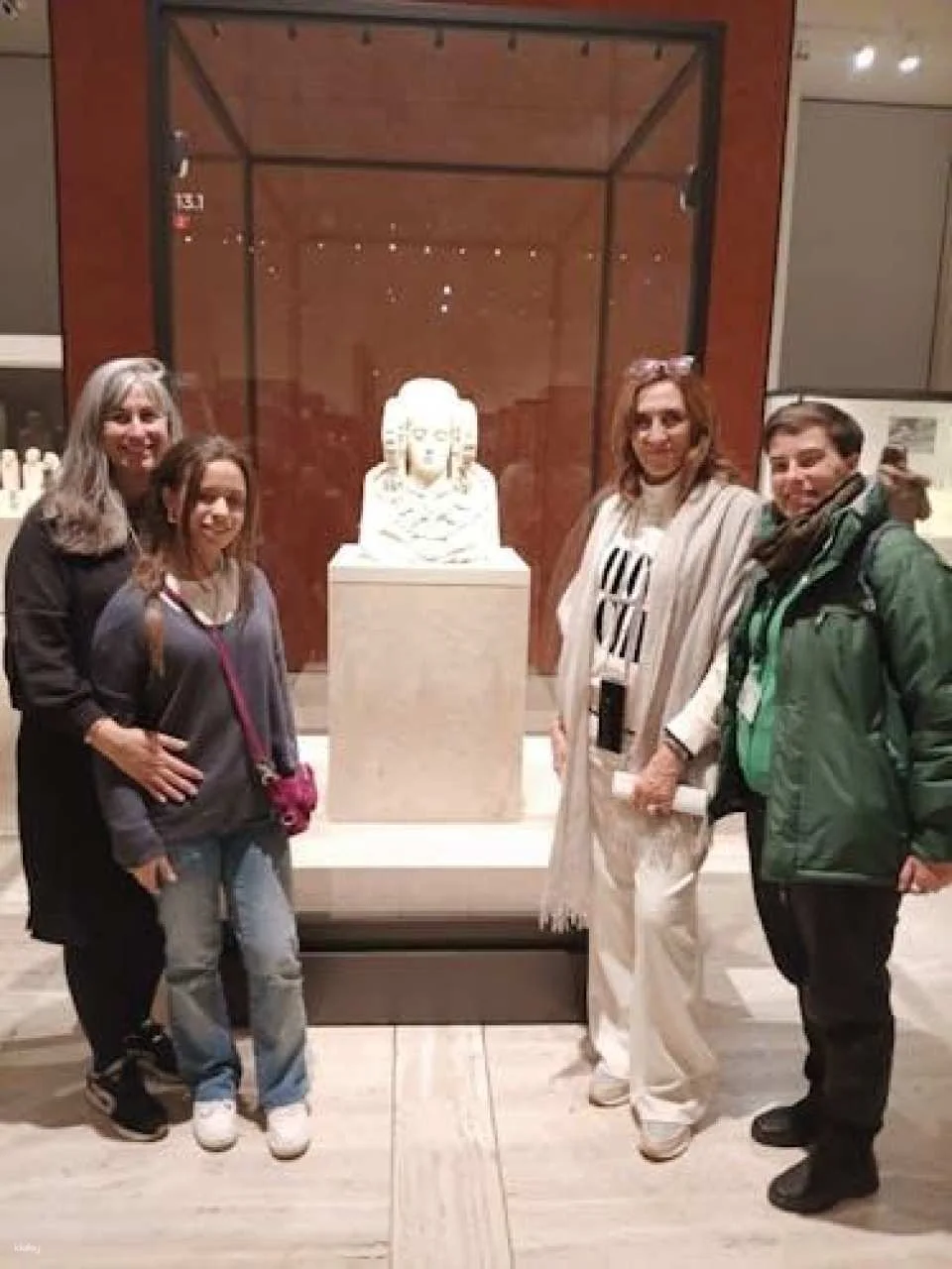 Archaeological Museum of Madrid Guided Tour with Entrance Tickets
