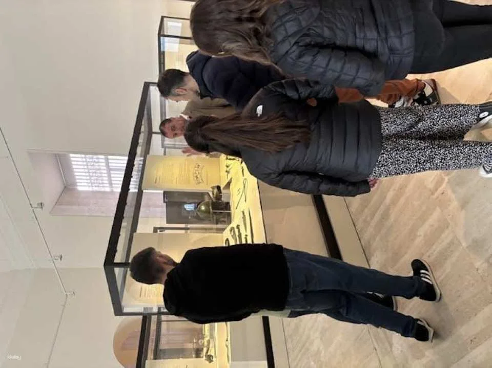 Archaeological Museum of Madrid Guided Tour with Entrance Tickets
