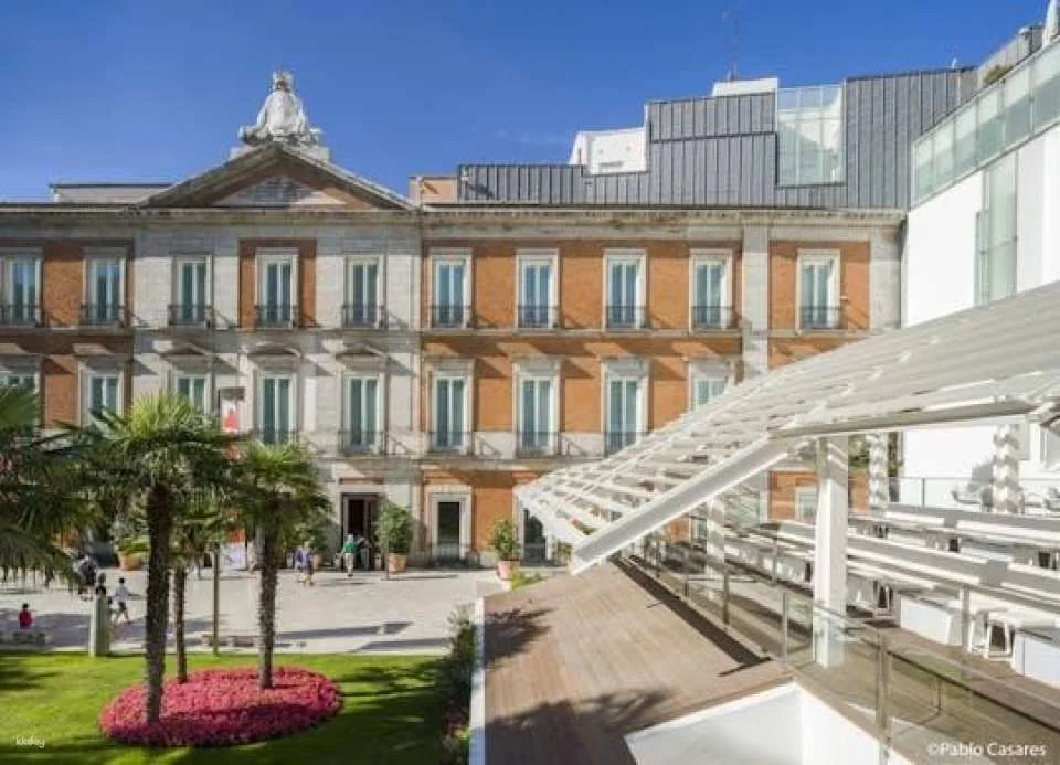 Art & Brunch at Museo Nacional Thyssen-Bornemisza tickets (605297)