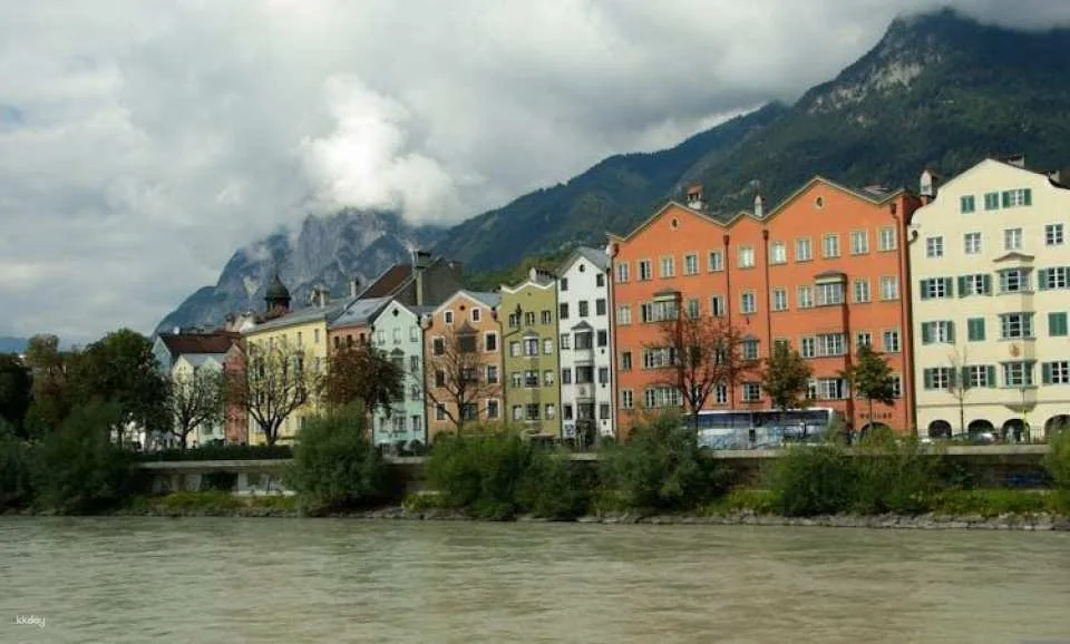 Private walking tour of Innsbruck's hidden gems