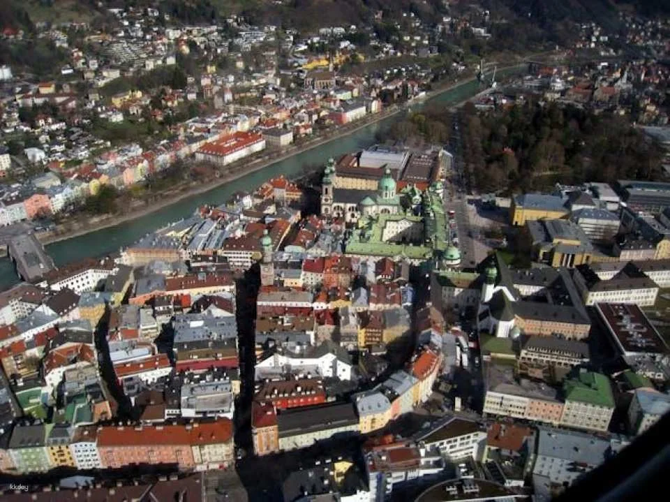 Private walking tour of Innsbruck's hidden gems