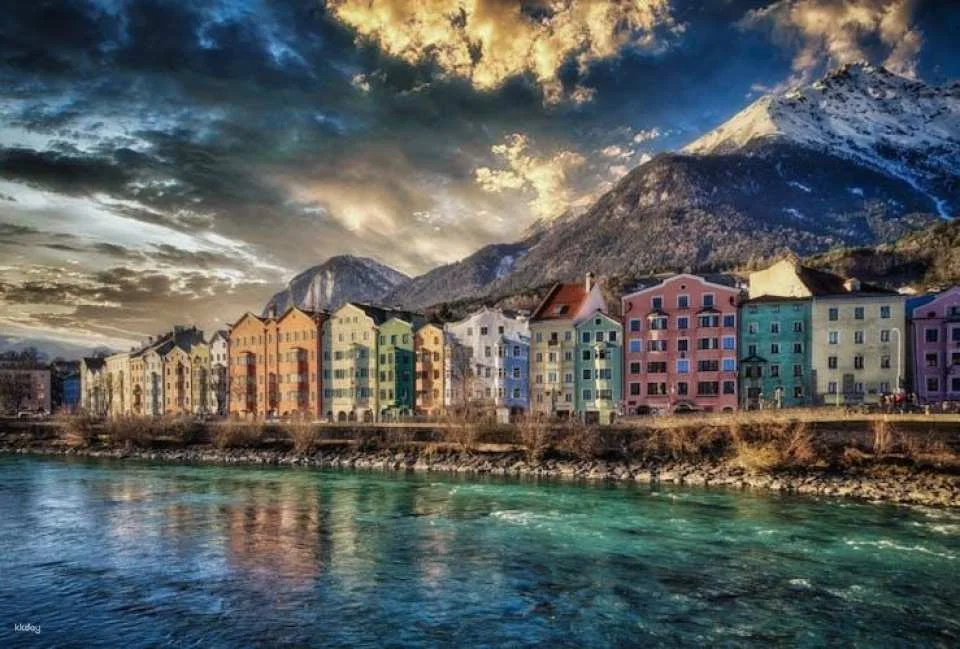 Private walking tour of Innsbruck's hidden gems
