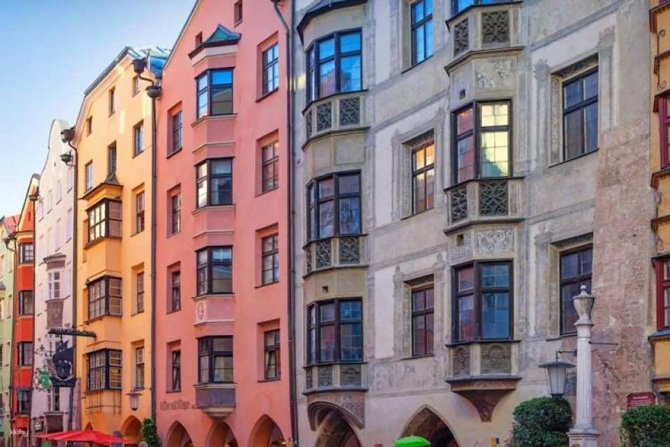 Private walking tour of Innsbruck's hidden gems