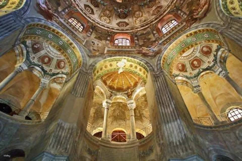 Ravenna UNESCO highlights guided tour
