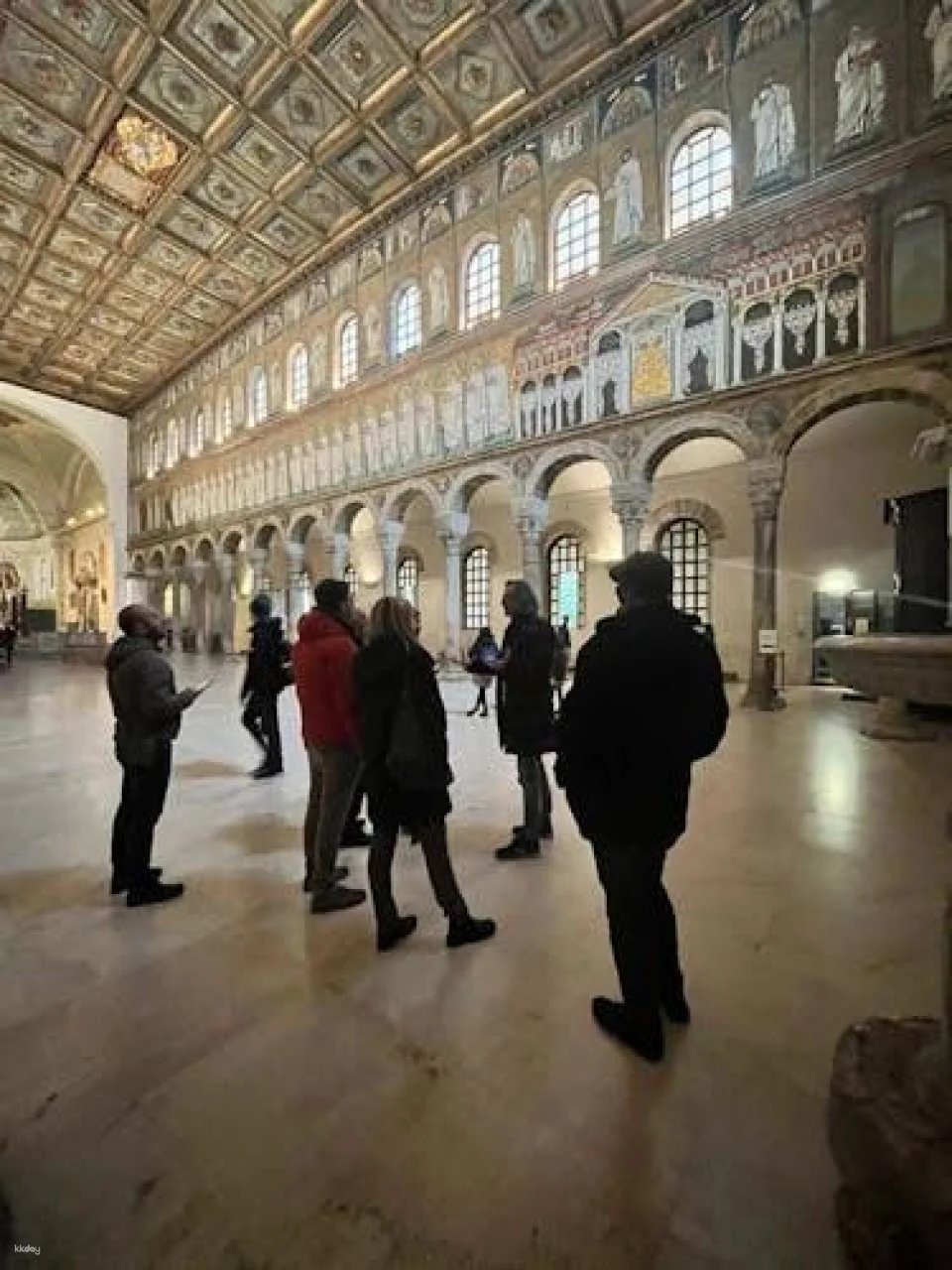 Ravenna UNESCO highlights guided tour