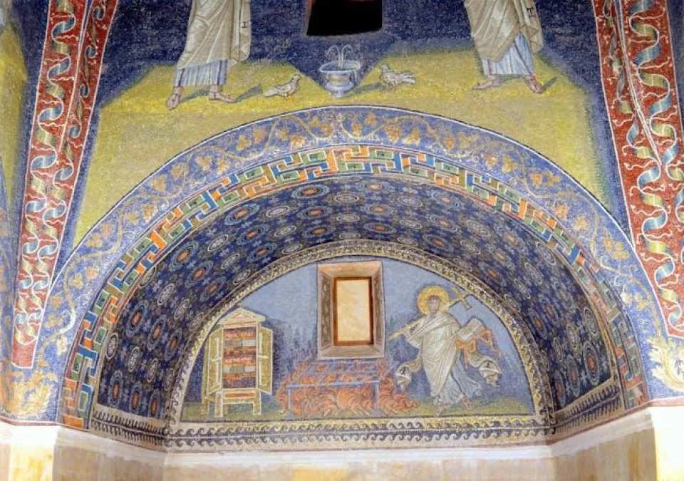 Ravenna UNESCO highlights guided tour