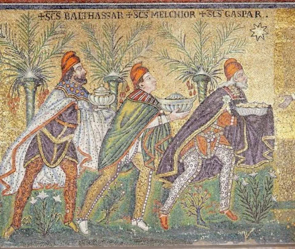 Ravenna UNESCO highlights guided tour
