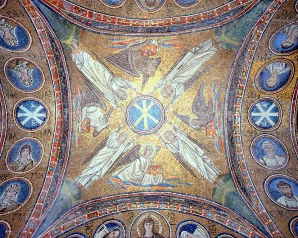 Ravenna UNESCO highlights guided tour