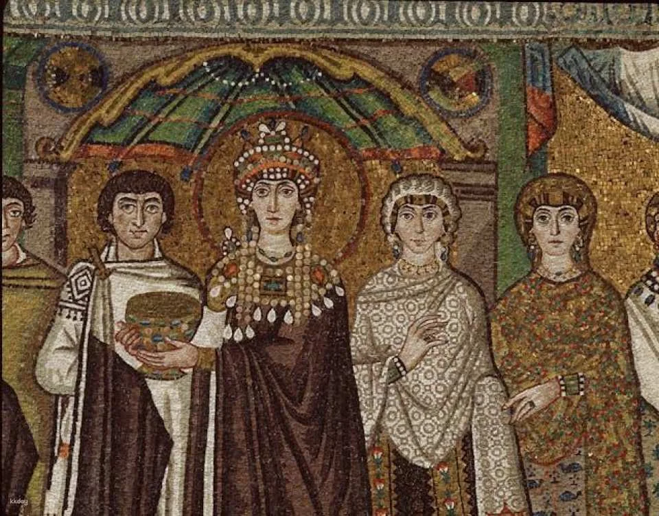 Ravenna UNESCO highlights guided tour