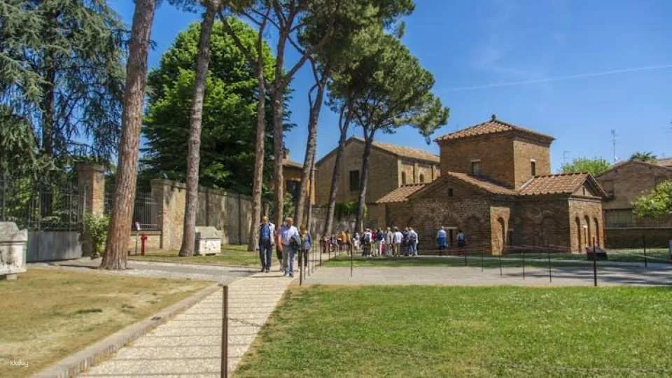 Ravenna UNESCO highlights guided tour