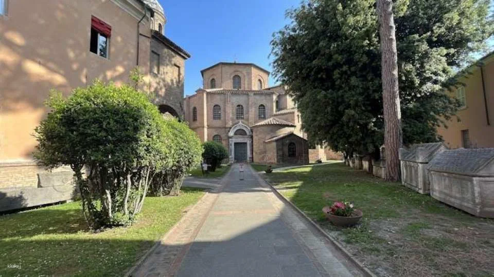 Ravenna UNESCO highlights guided tour