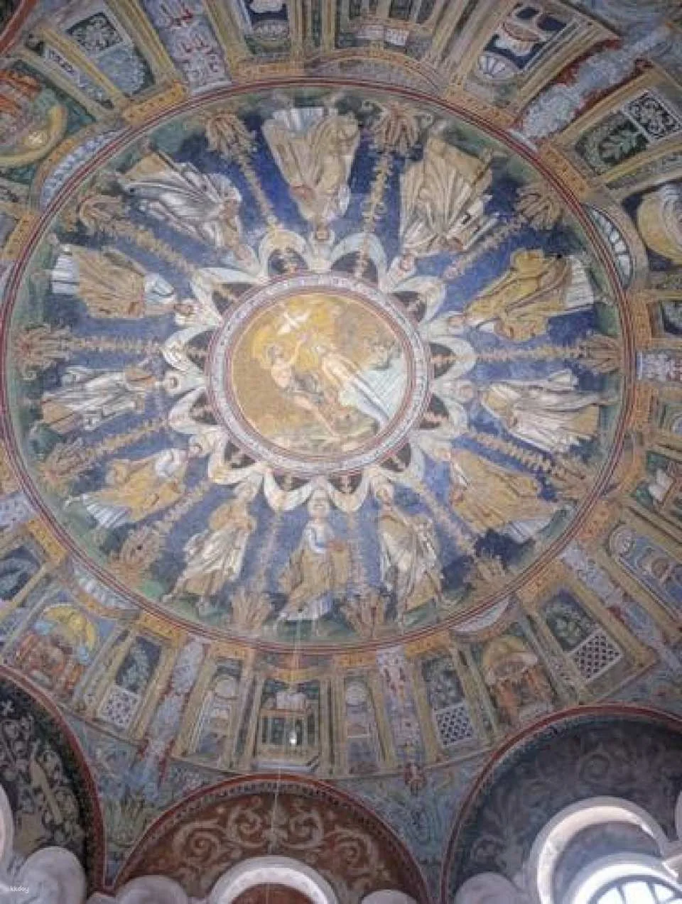 Ravenna UNESCO highlights guided tour