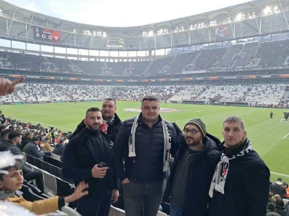 Istanbul football culture experience with local guide