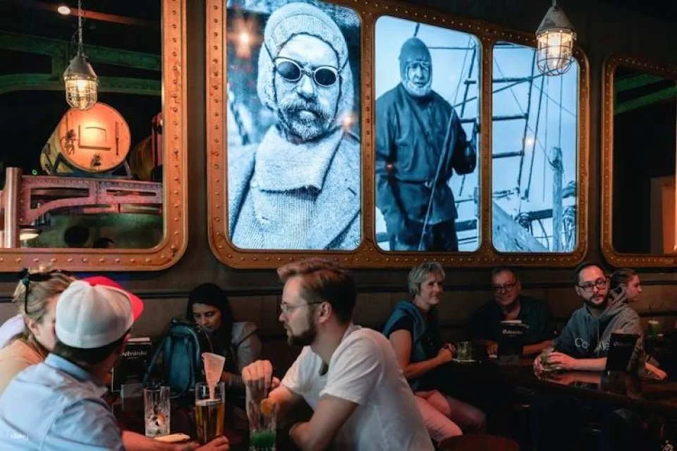 XtraCold Berlin Icebar tickets with complimentary drinks