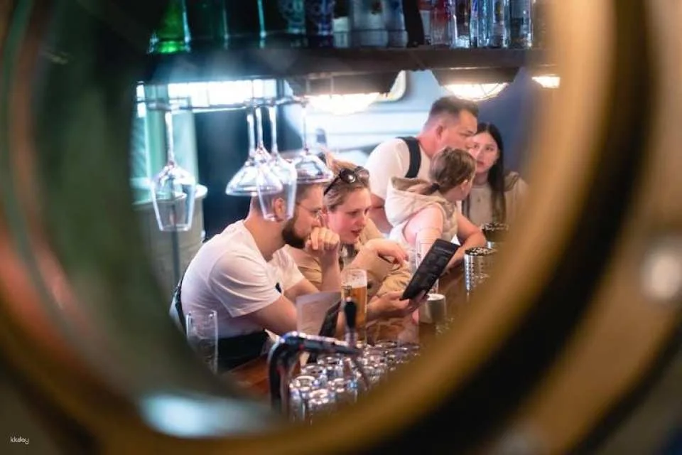XtraCold Berlin Icebar tickets with complimentary drinks