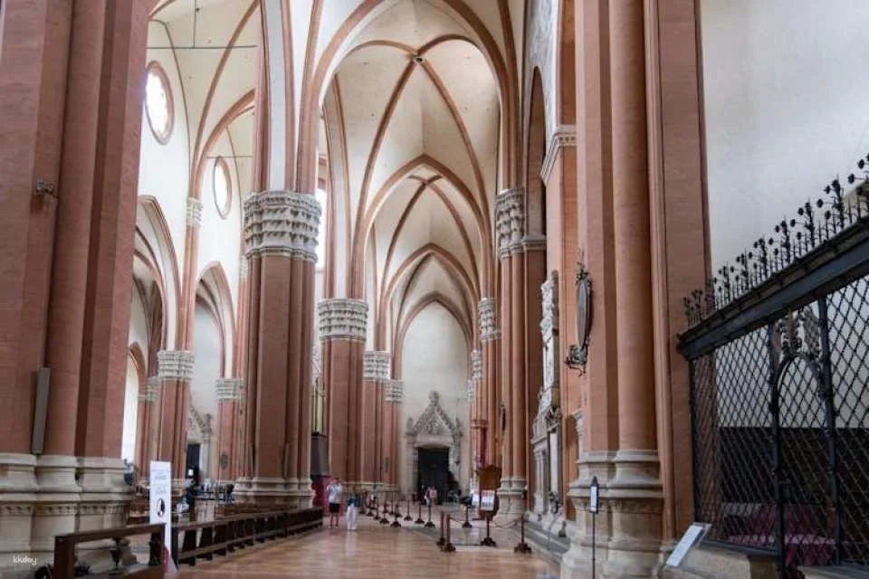 Bologna's half-day private walking tour